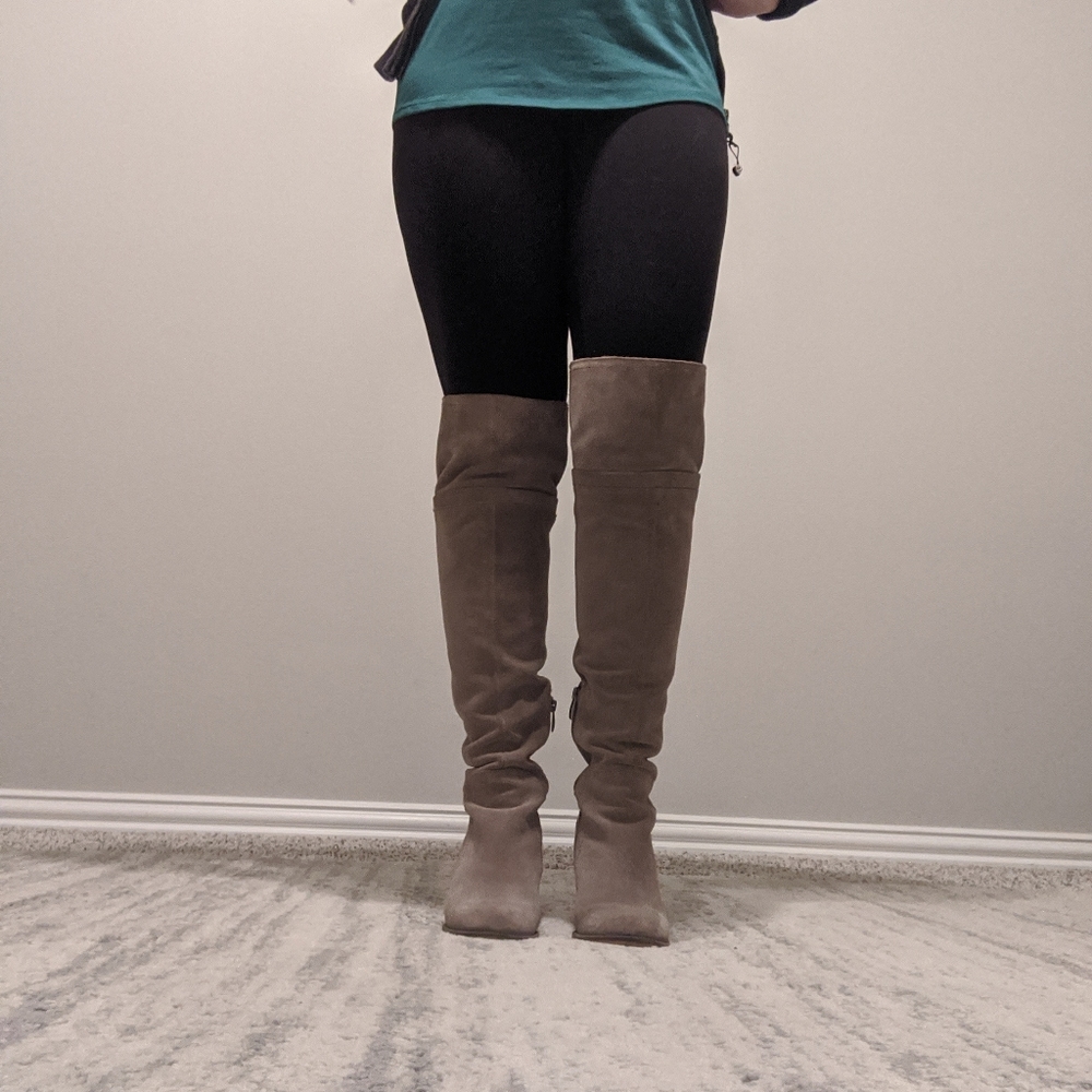 Franco Sarto Ellyn Over the Knee Boots